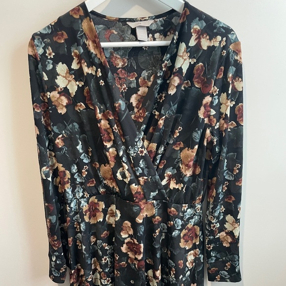 Flare dress size M - Picture 1 of 3